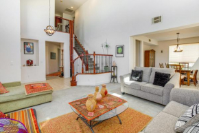 Spacious Fairfield Retreat - Near Six Flags!
